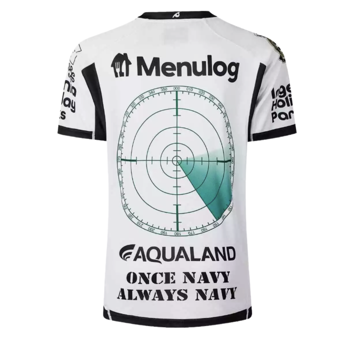 South Sydney Rabbitohs 2025 ANZAC Rugby League Jersey
