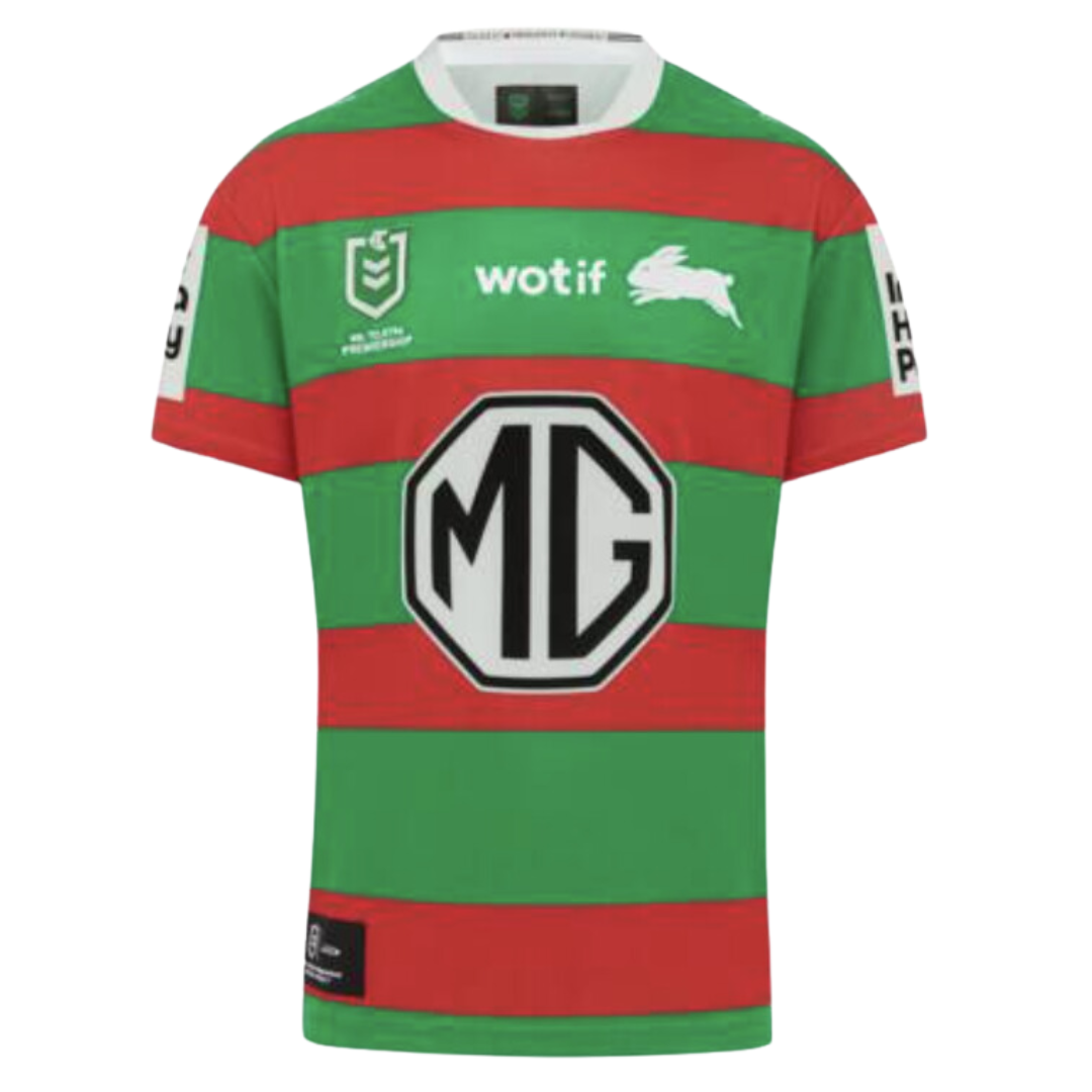 South Sydney Rabbitohs 2025 Away Jersey