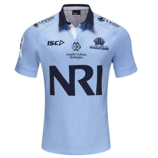New South Wales Waratahs 2025 HOME Jersey