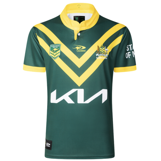 Australia Kangaroos 2025 Jersey