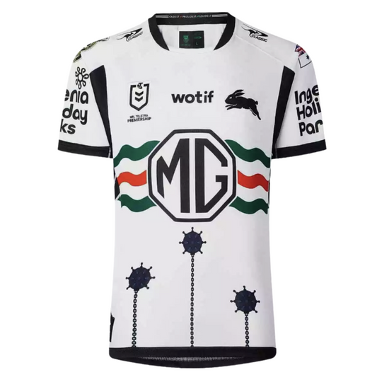 South Sydney Rabbitohs 2025 ANZAC Rugby League Jersey