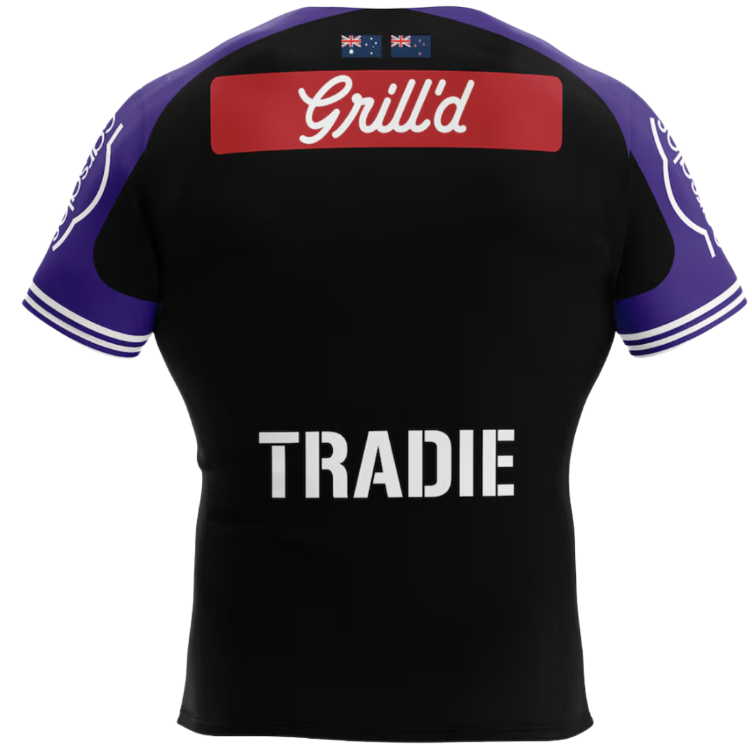 Melbourne Storm 2025 ANZAC Jersey