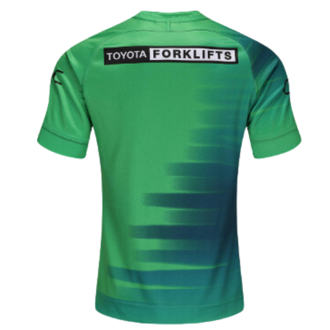 Canberra Raiders 2025 Alternate Jersey